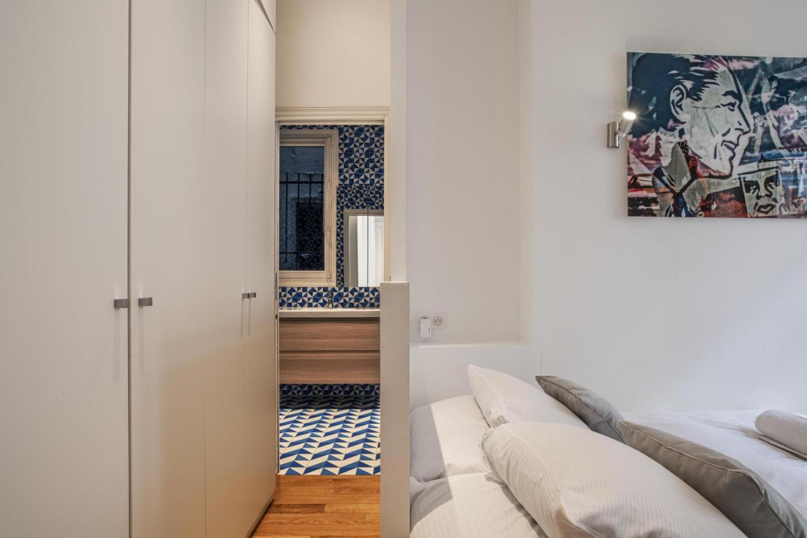 パリTiny House St Germainアパートメント エクステリア 写真